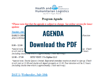 Download the Final Agenda